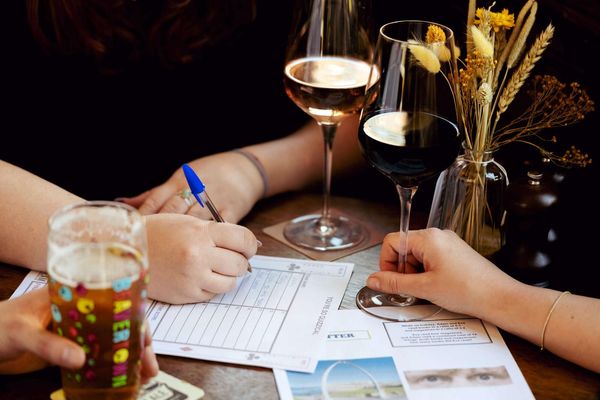 Quiz Night