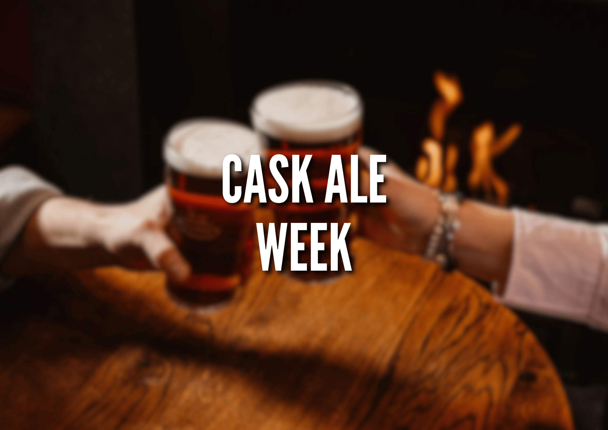 Cask Ale Week