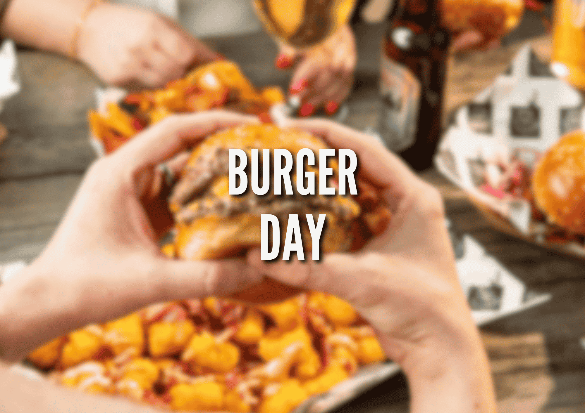 National Burger Day